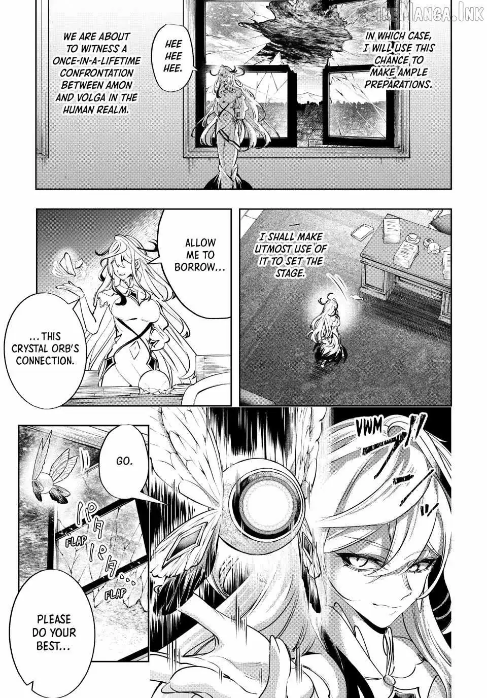Majutsu Guild Sousui: Umarekawatte Imasara Yarinaosu Nidome no Gakuin Seikatsu Chapter 126 page 11 - 