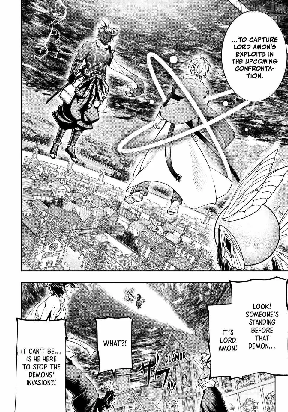 Majutsu Guild Sousui: Umarekawatte Imasara Yarinaosu Nidome no Gakuin Seikatsu Chapter 126 page 12 - 