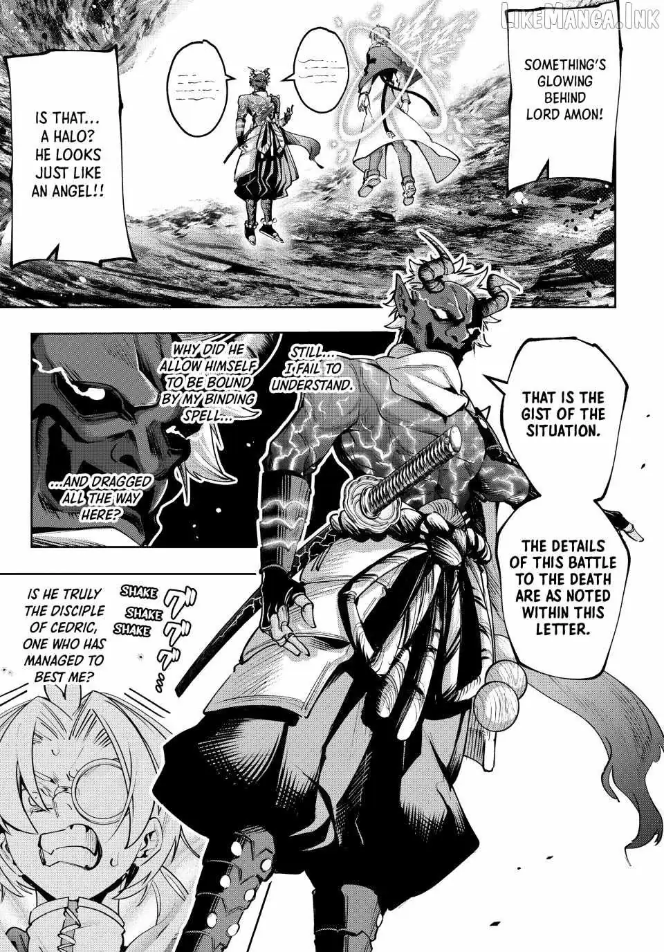 Majutsu Guild Sousui: Umarekawatte Imasara Yarinaosu Nidome no Gakuin Seikatsu Chapter 126 page 13 - 