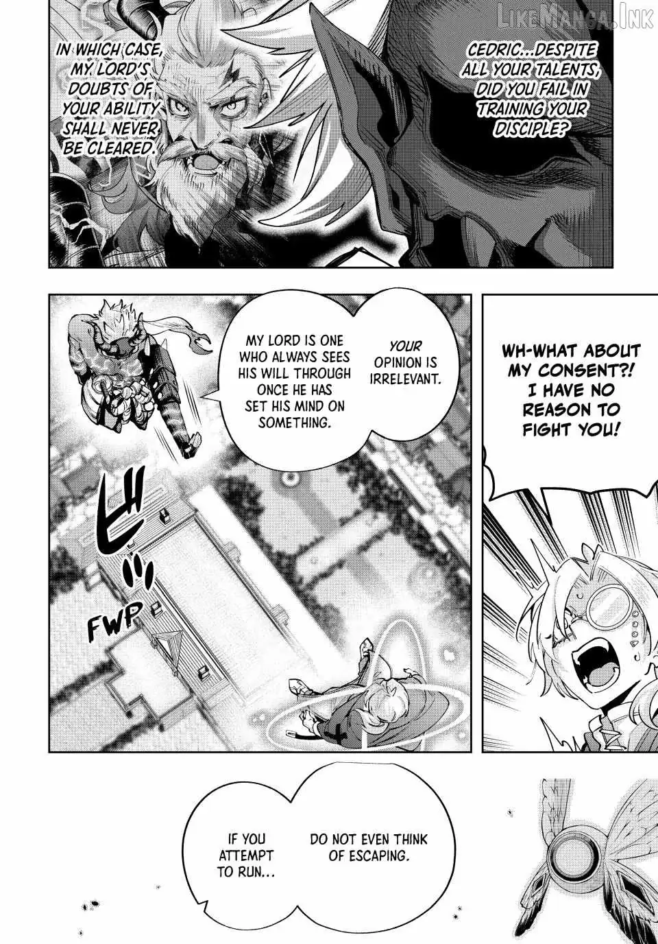 Majutsu Guild Sousui: Umarekawatte Imasara Yarinaosu Nidome no Gakuin Seikatsu Chapter 126 page 14 - 