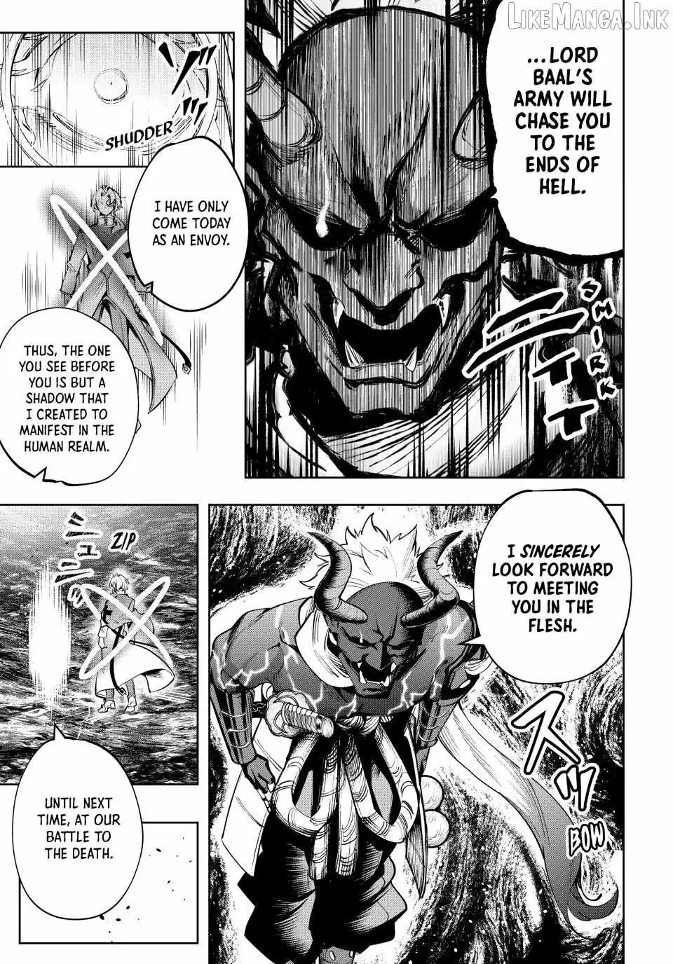 Majutsu Guild Sousui: Umarekawatte Imasara Yarinaosu Nidome no Gakuin Seikatsu Chapter 126 page 15 - 