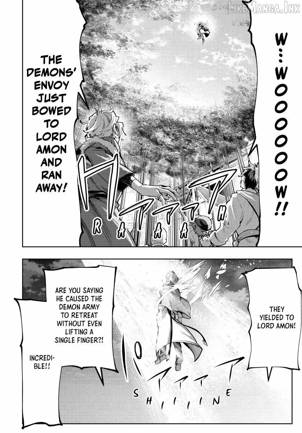 Majutsu Guild Sousui: Umarekawatte Imasara Yarinaosu Nidome no Gakuin Seikatsu Chapter 126 page 16 - 