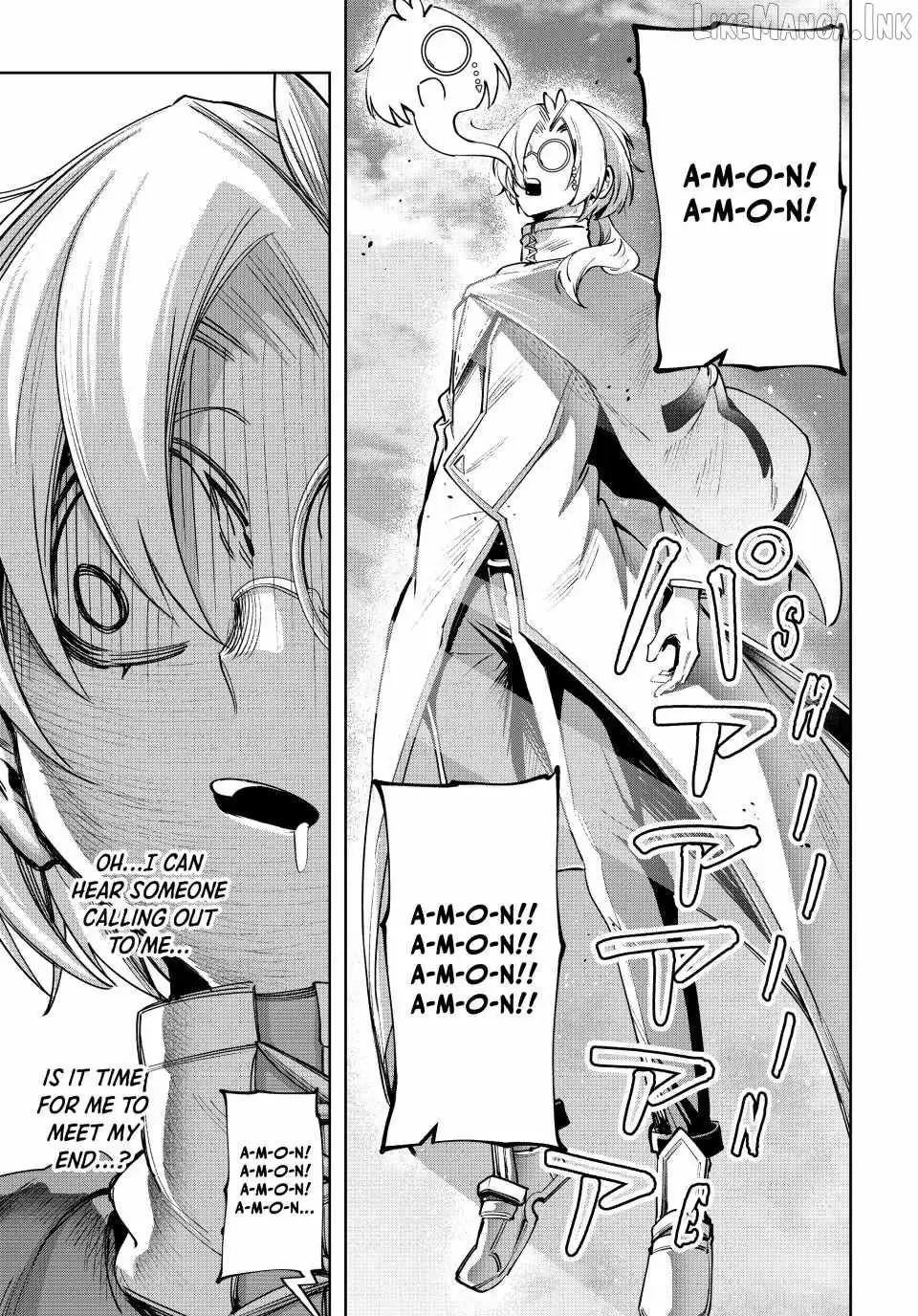 Majutsu Guild Sousui: Umarekawatte Imasara Yarinaosu Nidome no Gakuin Seikatsu Chapter 126 page 17 - 