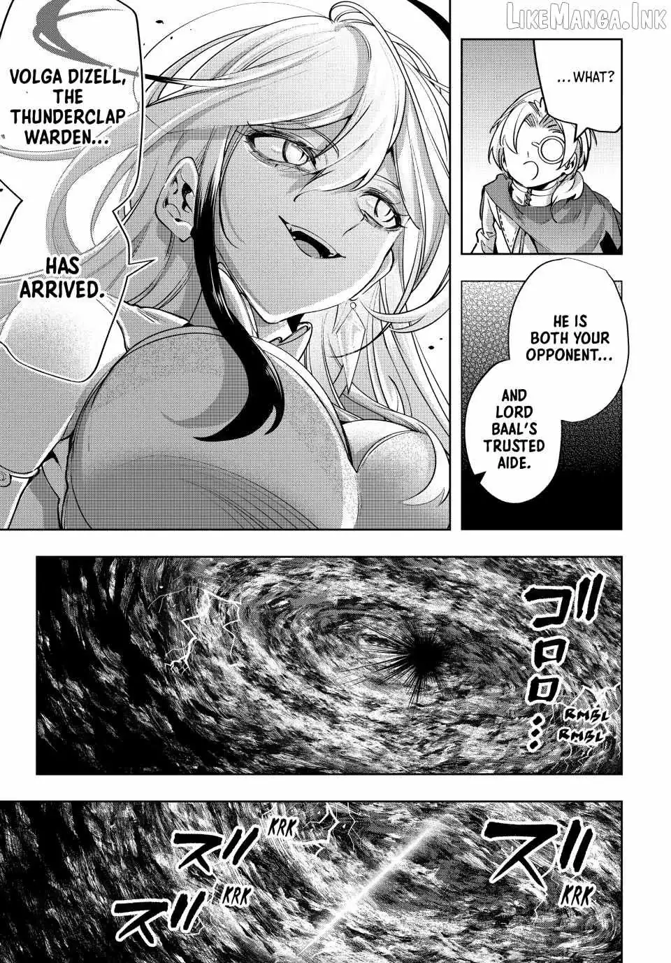 Majutsu Guild Sousui: Umarekawatte Imasara Yarinaosu Nidome no Gakuin Seikatsu Chapter 126 page 3 - 