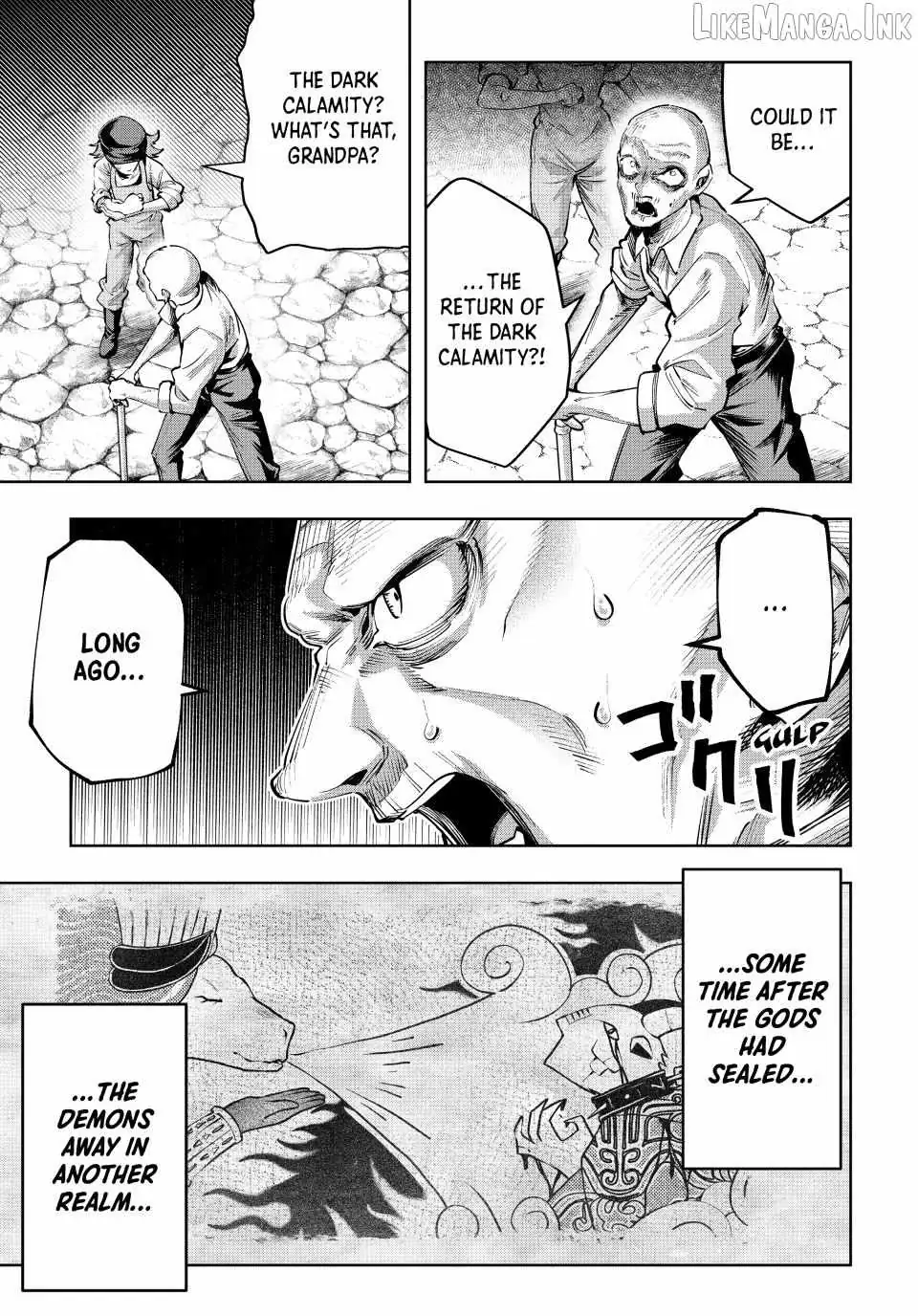 Majutsu Guild Sousui: Umarekawatte Imasara Yarinaosu Nidome no Gakuin Seikatsu Chapter 126 page 5 - 