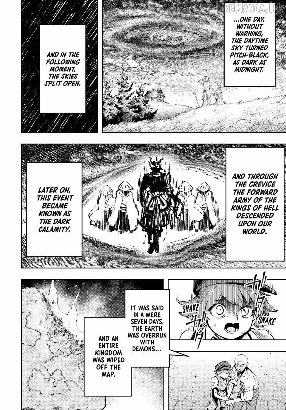 Majutsu Guild Sousui: Umarekawatte Imasara Yarinaosu Nidome no Gakuin Seikatsu Chapter 126 page 6 - 