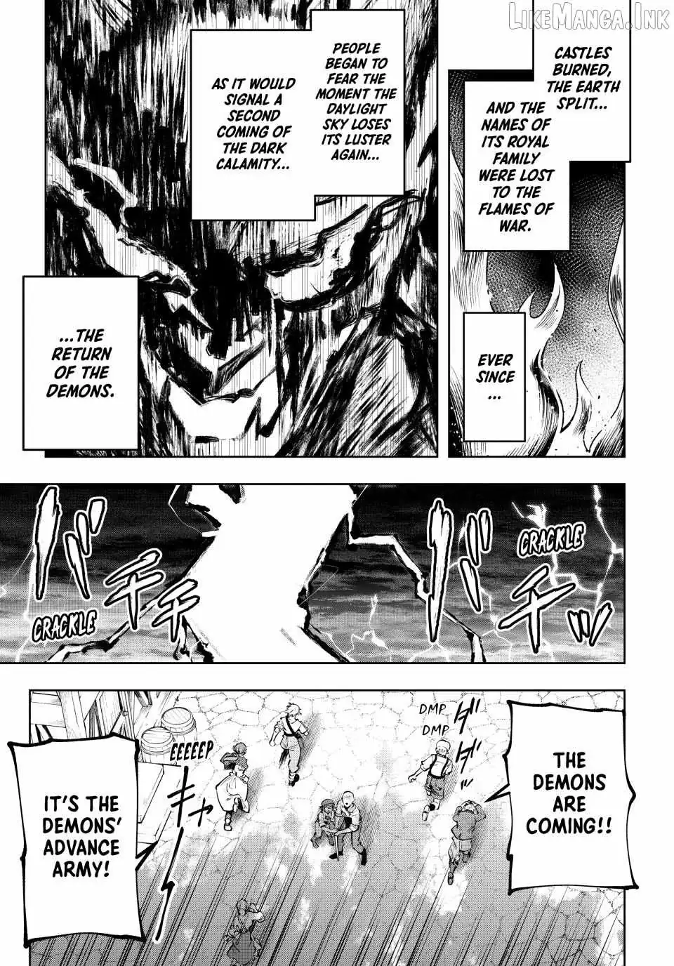 Majutsu Guild Sousui: Umarekawatte Imasara Yarinaosu Nidome no Gakuin Seikatsu Chapter 126 page 7 - 