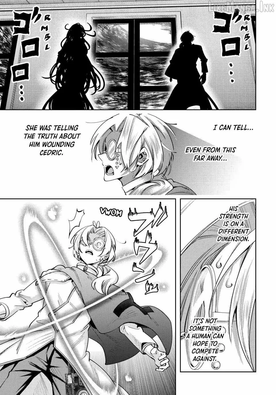 Majutsu Guild Sousui: Umarekawatte Imasara Yarinaosu Nidome no Gakuin Seikatsu Chapter 126 page 9 - 