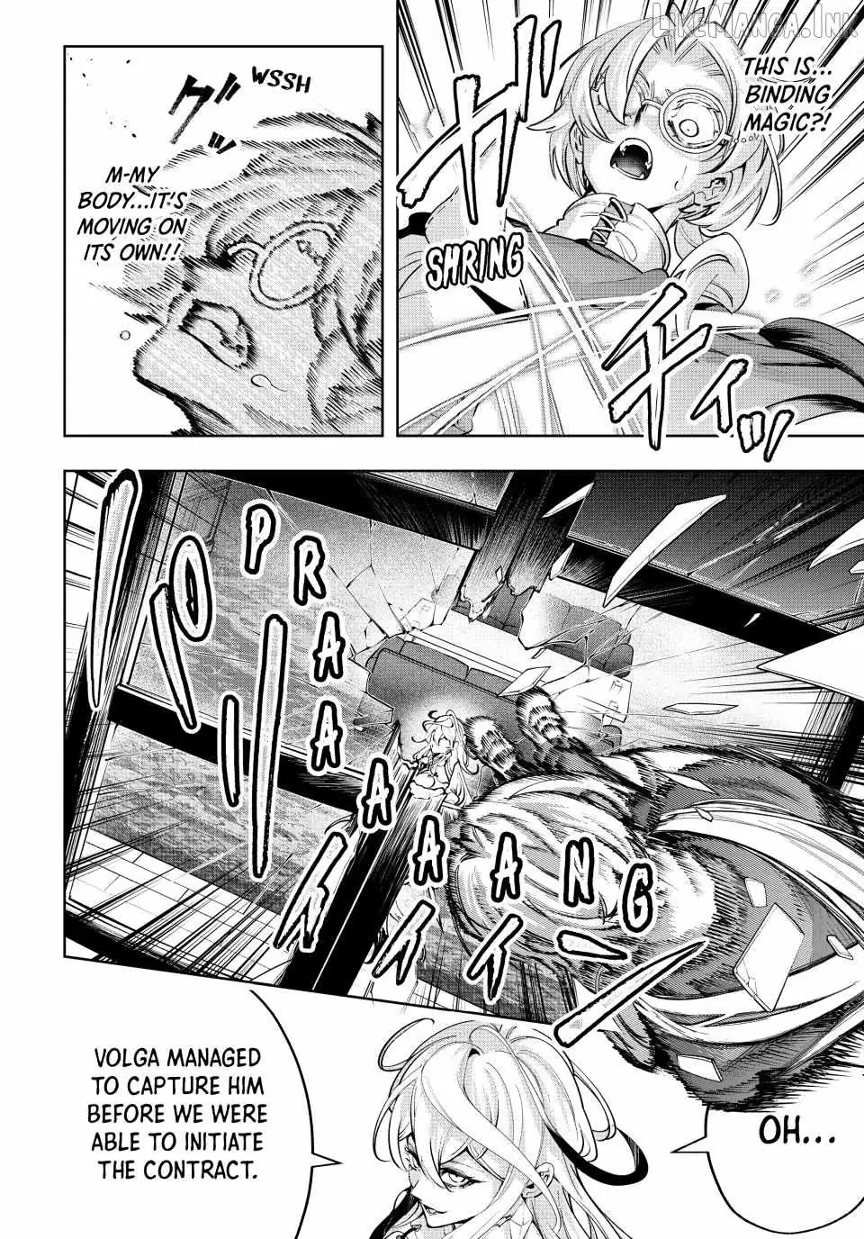 Majutsu Guild Sousui: Umarekawatte Imasara Yarinaosu Nidome no Gakuin Seikatsu Chapter 126 page 10 - 