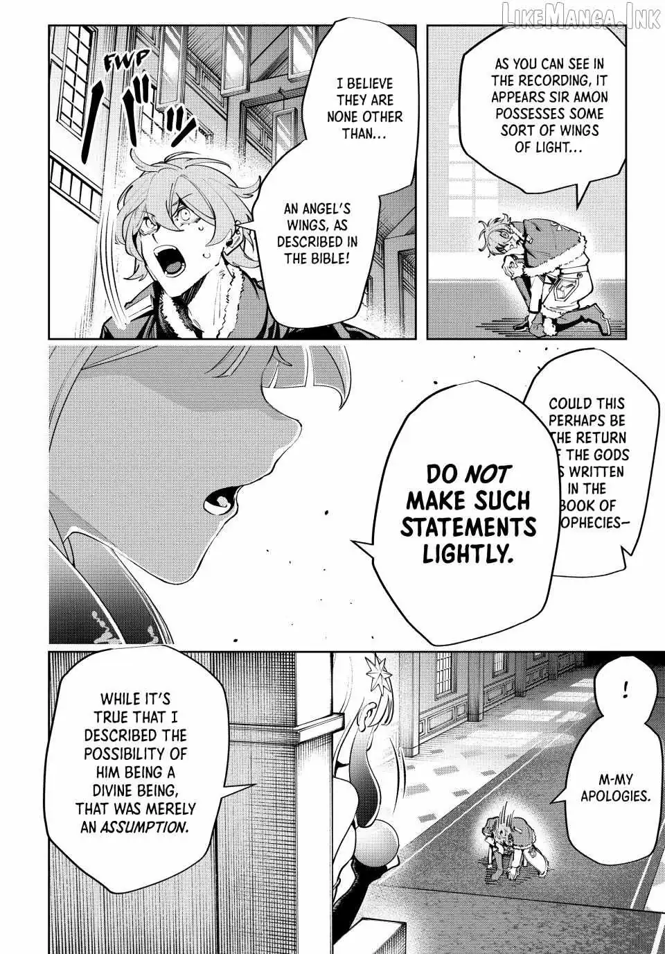 Majutsu Guild Sousui: Umarekawatte Imasara Yarinaosu Nidome no Gakuin Seikatsu Chapter 127 page 2 - 
