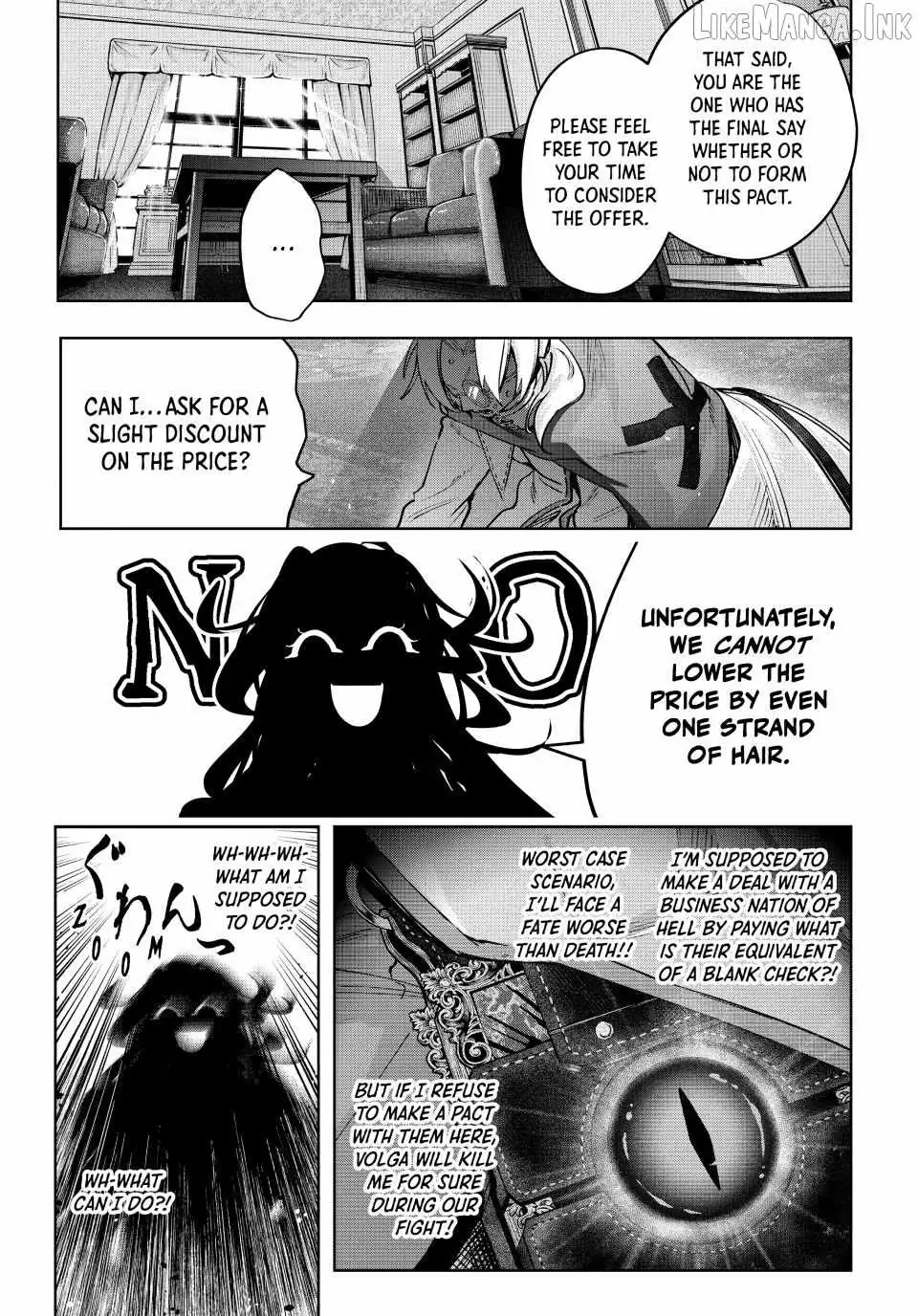 Majutsu Guild Sousui: Umarekawatte Imasara Yarinaosu Nidome no Gakuin Seikatsu Chapter 127 page 11 - 