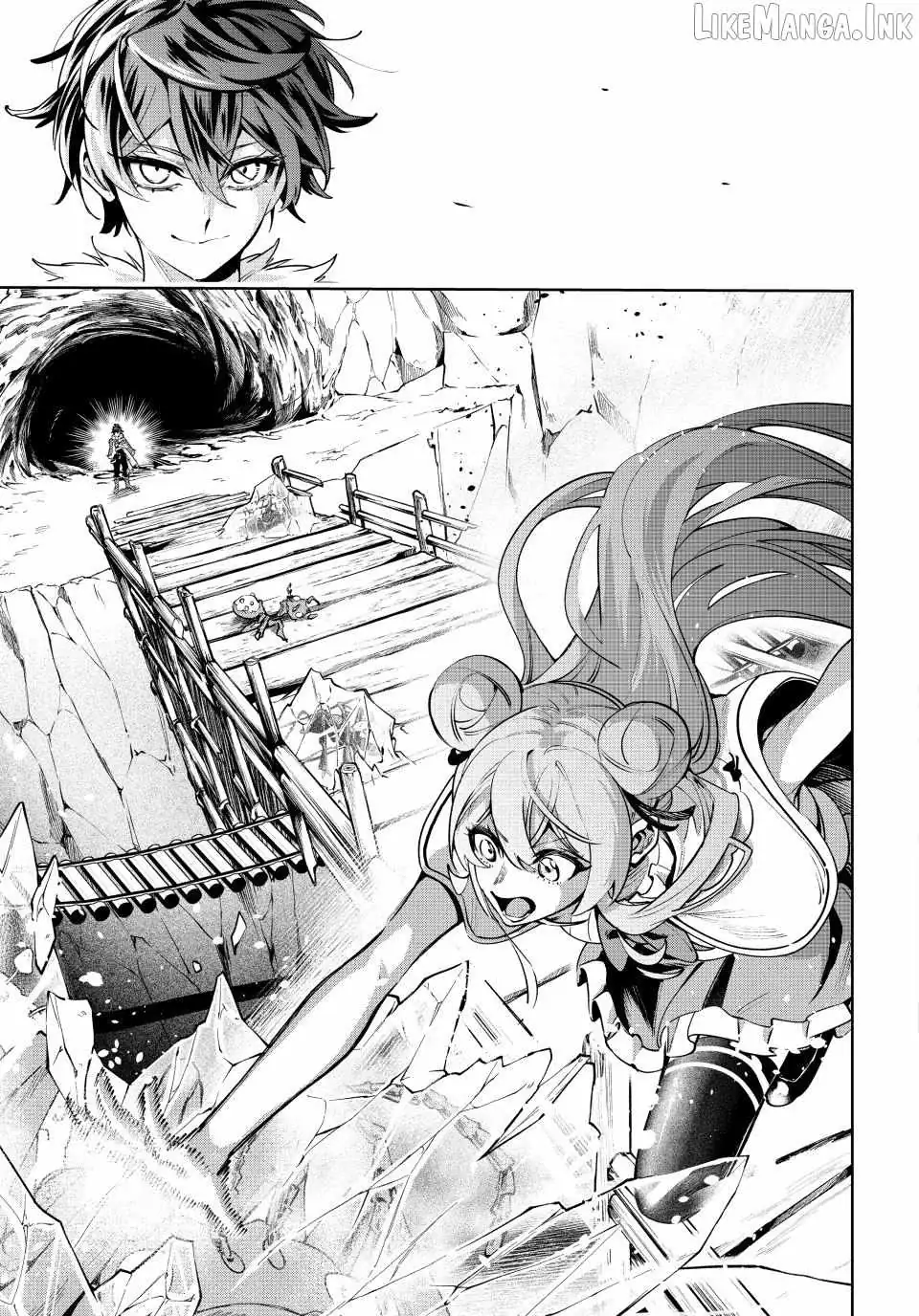 Majutsu Guild Sousui: Umarekawatte Imasara Yarinaosu Nidome no Gakuin Seikatsu Chapter 127 page 13 - 