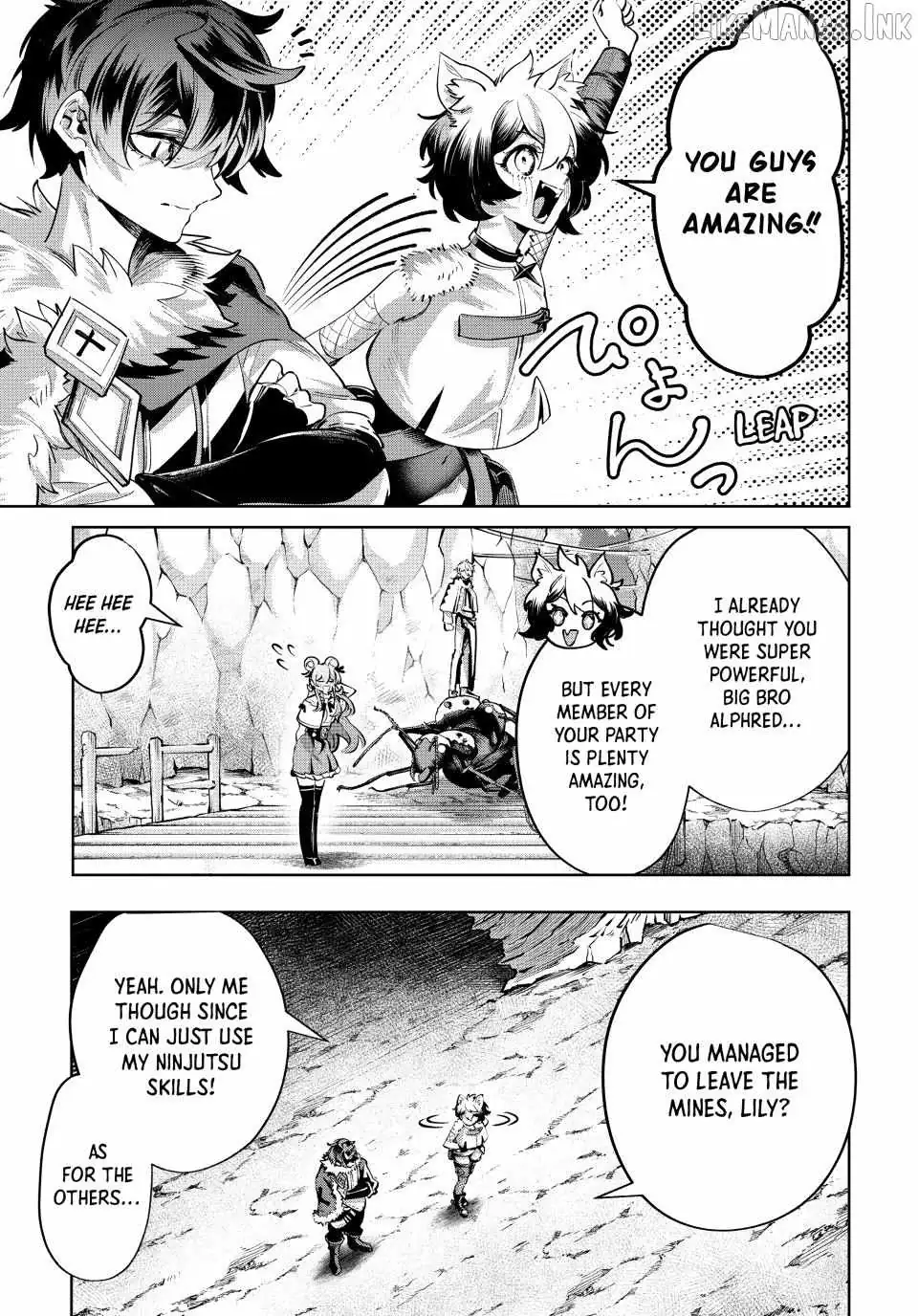 Majutsu Guild Sousui: Umarekawatte Imasara Yarinaosu Nidome no Gakuin Seikatsu Chapter 127 page 15 - 