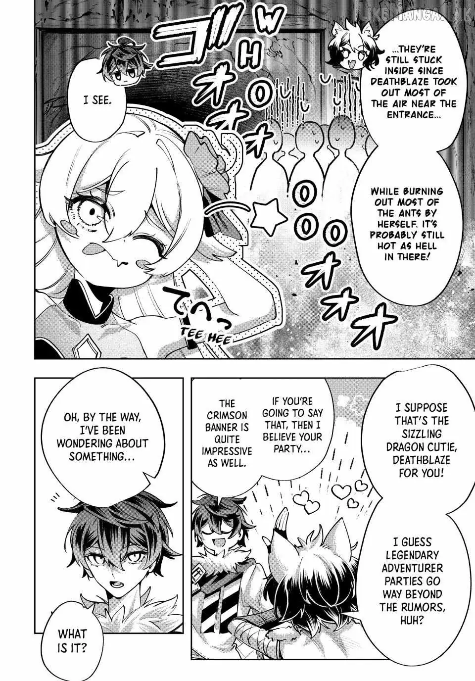 Majutsu Guild Sousui: Umarekawatte Imasara Yarinaosu Nidome no Gakuin Seikatsu Chapter 127 page 16 - 