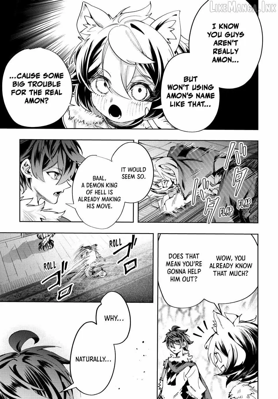 Majutsu Guild Sousui: Umarekawatte Imasara Yarinaosu Nidome no Gakuin Seikatsu Chapter 127 page 17 - 