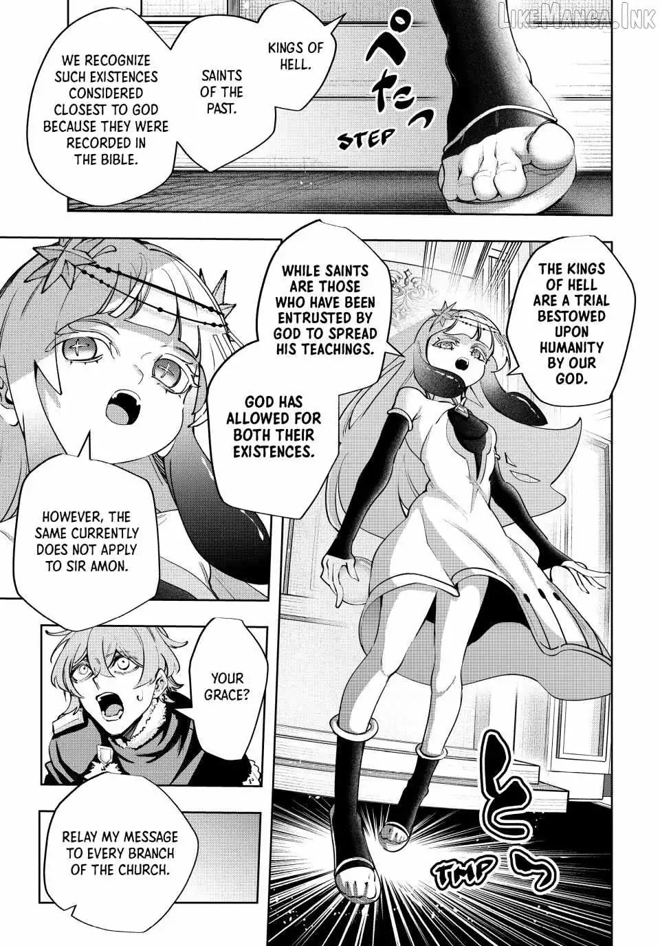 Majutsu Guild Sousui: Umarekawatte Imasara Yarinaosu Nidome no Gakuin Seikatsu Chapter 127 page 3 - 
