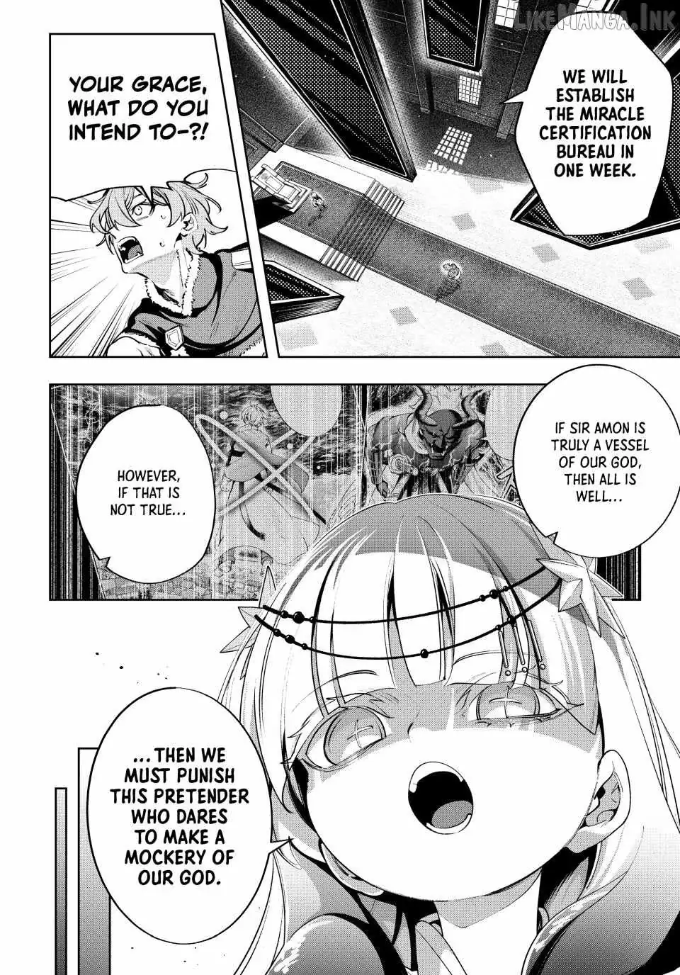 Majutsu Guild Sousui: Umarekawatte Imasara Yarinaosu Nidome no Gakuin Seikatsu Chapter 127 page 4 - 