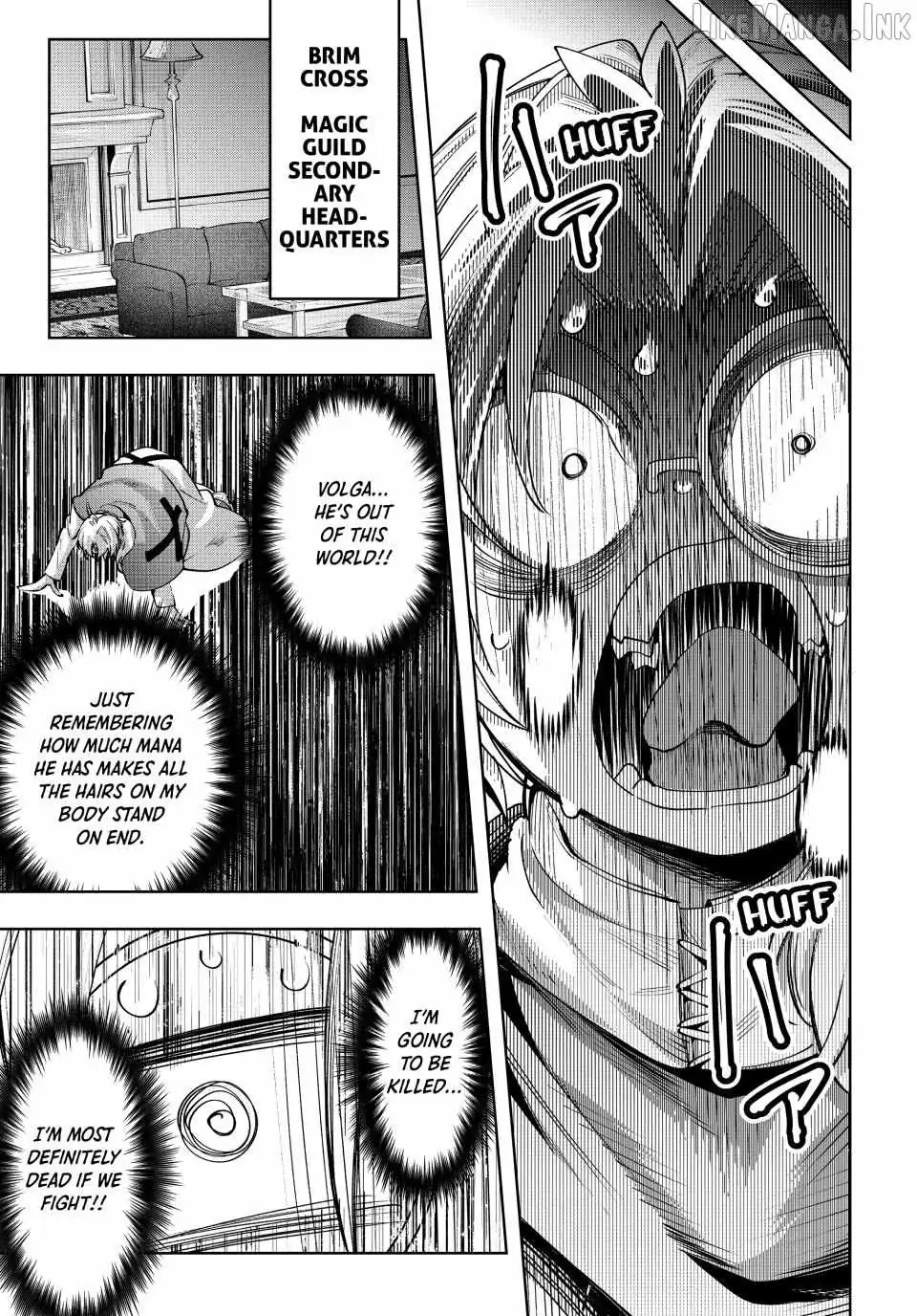 Majutsu Guild Sousui: Umarekawatte Imasara Yarinaosu Nidome no Gakuin Seikatsu Chapter 127 page 5 - 