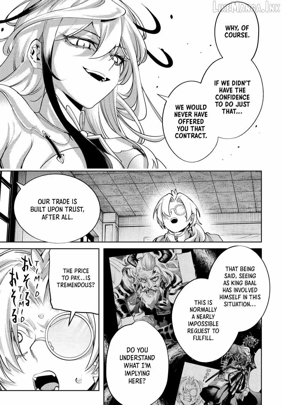 Majutsu Guild Sousui: Umarekawatte Imasara Yarinaosu Nidome no Gakuin Seikatsu Chapter 127 page 7 - 