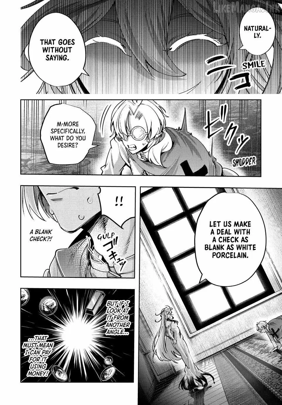 Majutsu Guild Sousui: Umarekawatte Imasara Yarinaosu Nidome no Gakuin Seikatsu Chapter 127 page 8 - 