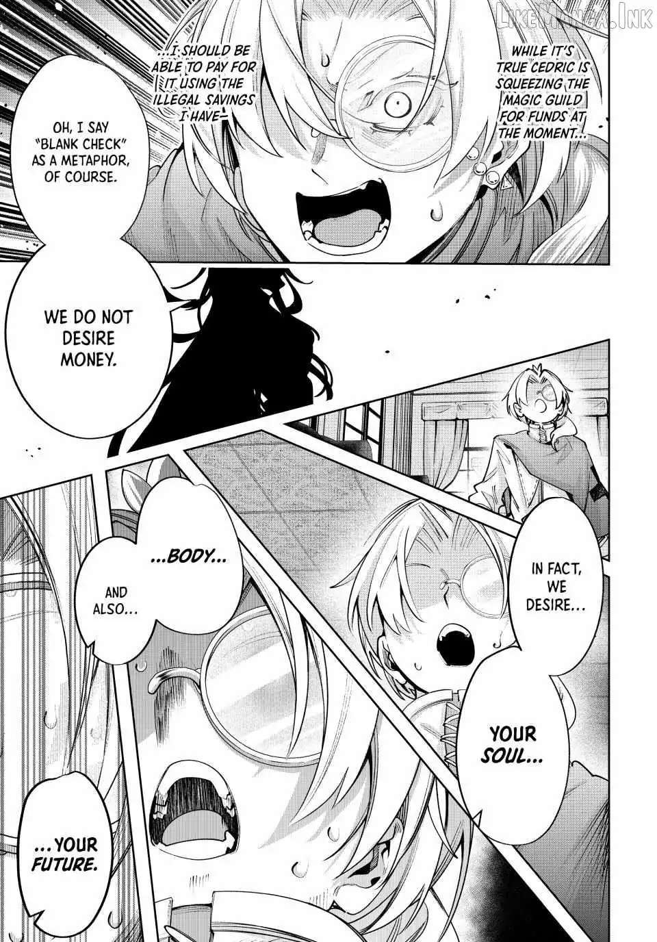 Majutsu Guild Sousui: Umarekawatte Imasara Yarinaosu Nidome no Gakuin Seikatsu Chapter 127 page 9 - 