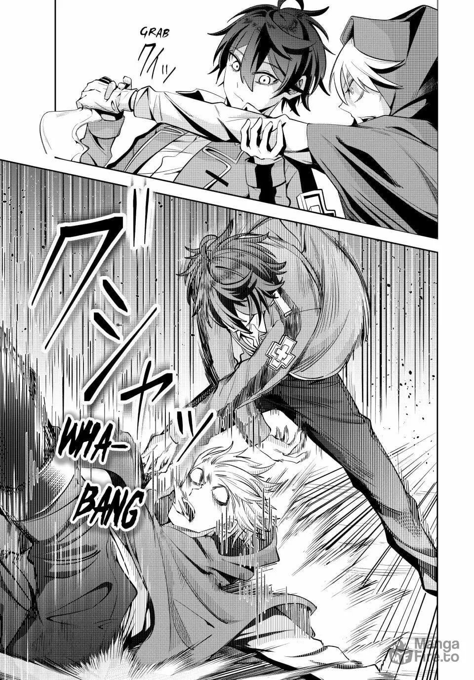 Majutsu Guild Sousui: Umarekawatte Imasara Yarinaosu Nidome no Gakuin Seikatsu Chapter 13 page 15 - 
