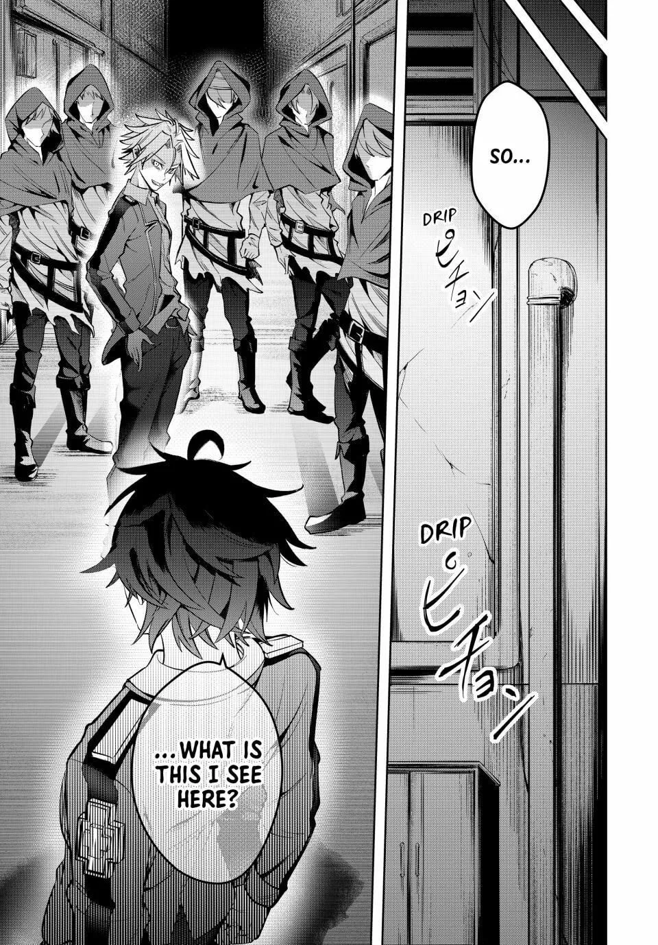 Majutsu Guild Sousui: Umarekawatte Imasara Yarinaosu Nidome no Gakuin Seikatsu Chapter 13 page 7 - 