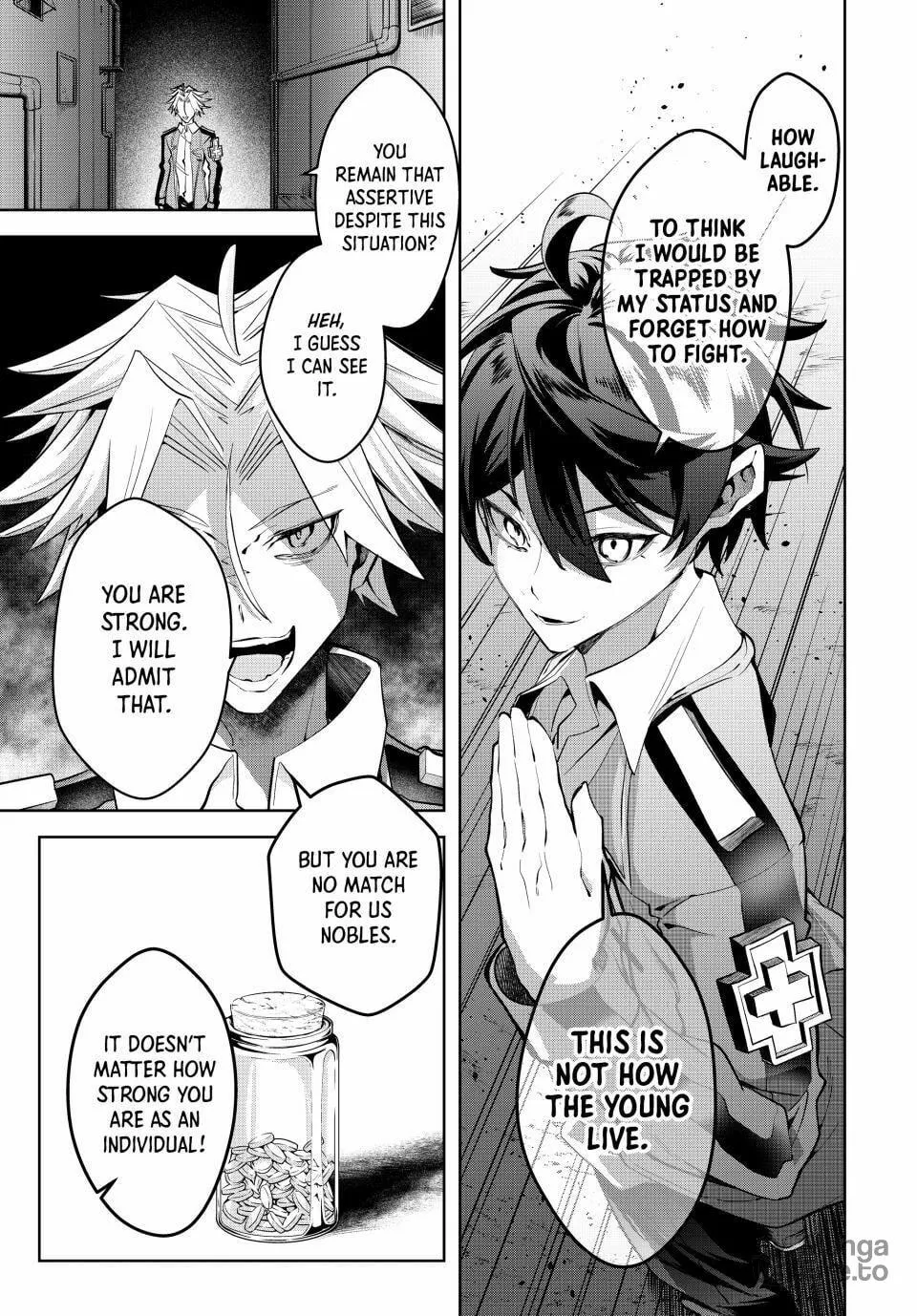 Majutsu Guild Sousui: Umarekawatte Imasara Yarinaosu Nidome no Gakuin Seikatsu Chapter 13 page 9 - 
