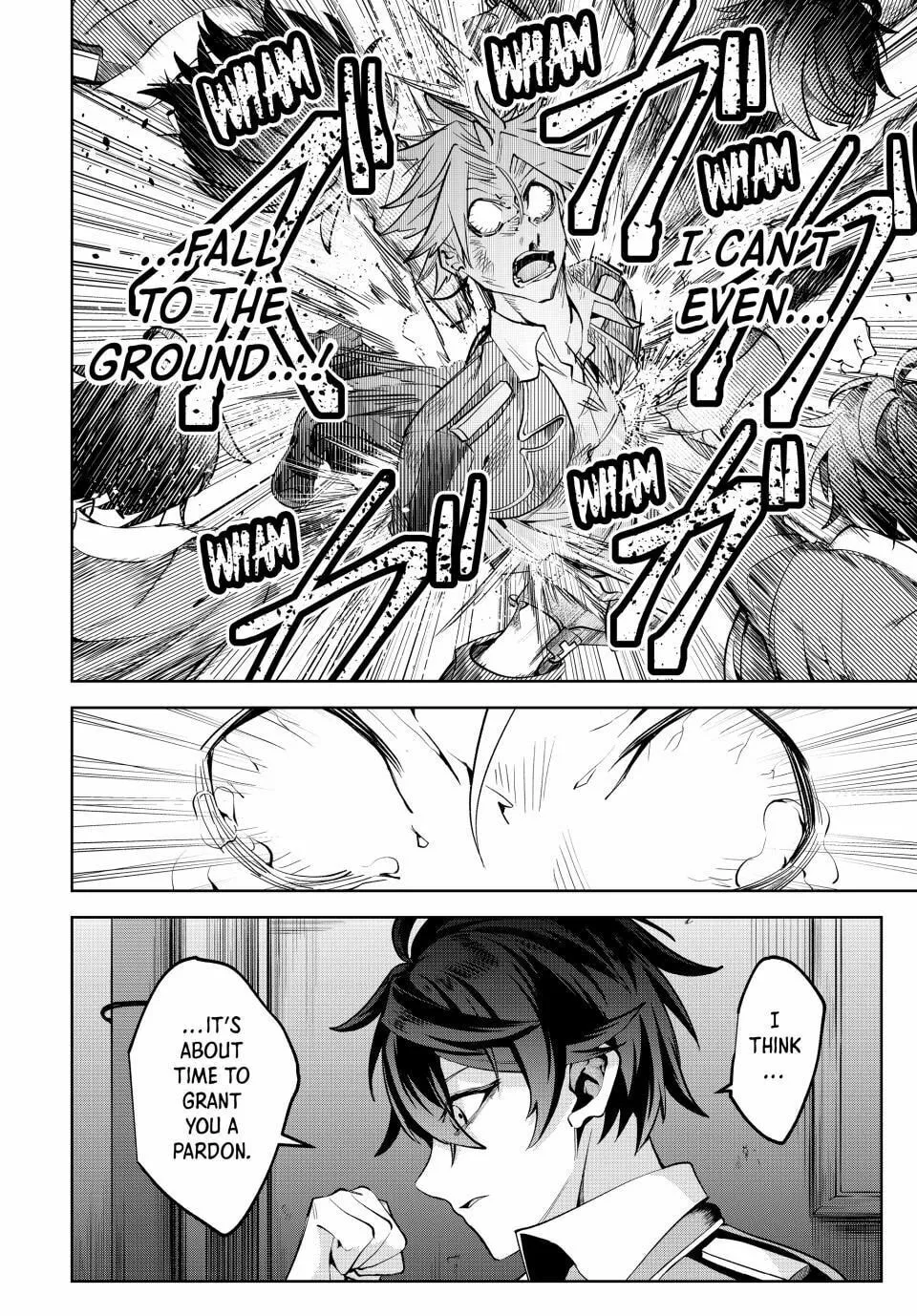 Majutsu Guild Sousui: Umarekawatte Imasara Yarinaosu Nidome no Gakuin Seikatsu Chapter 14 page 11 - 