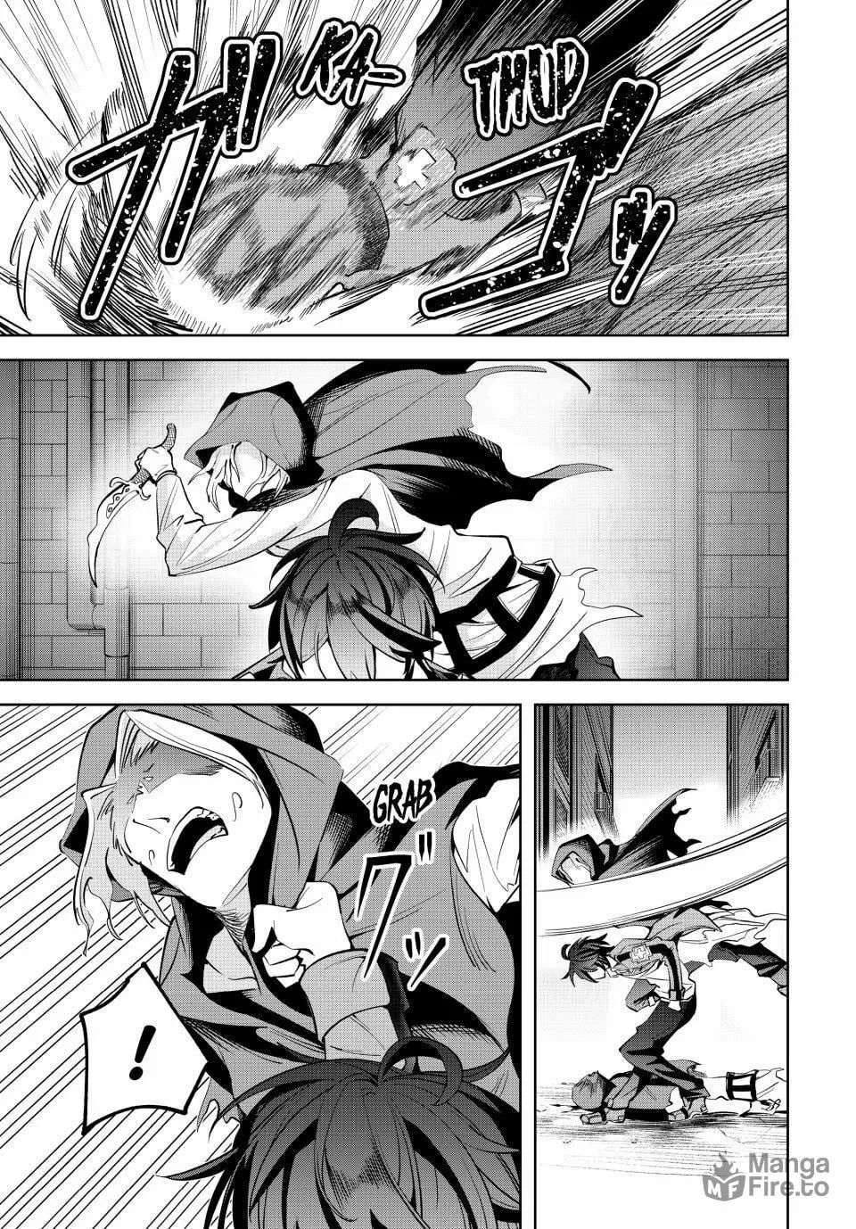 Majutsu Guild Sousui: Umarekawatte Imasara Yarinaosu Nidome no Gakuin Seikatsu Chapter 14 page 3 - 