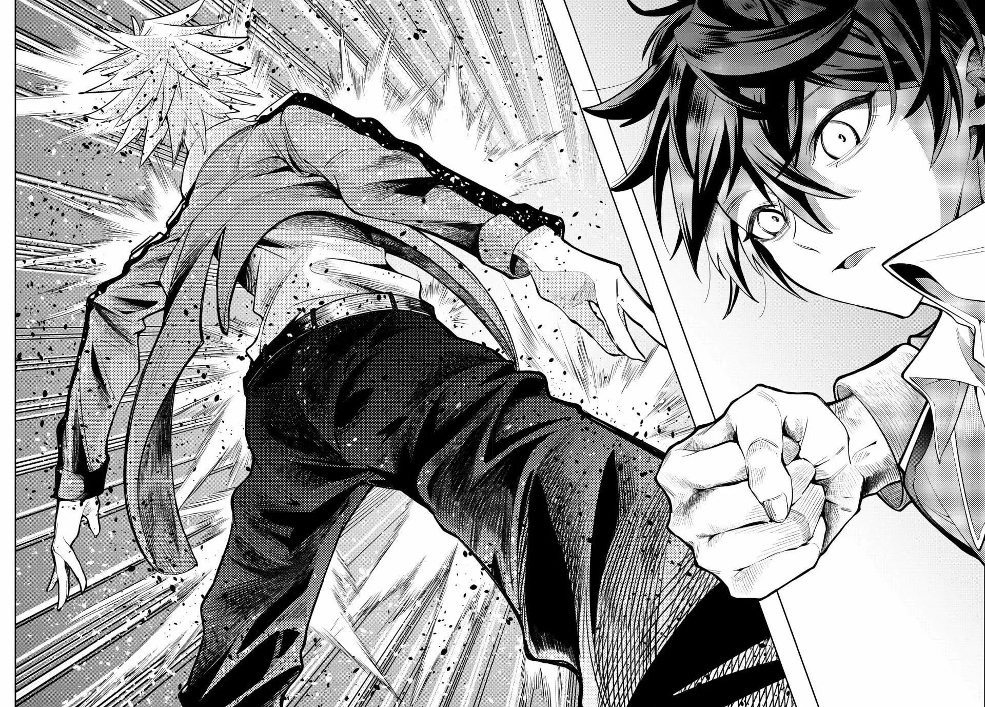 Majutsu Guild Sousui: Umarekawatte Imasara Yarinaosu Nidome no Gakuin Seikatsu Chapter 14 page 8 - 