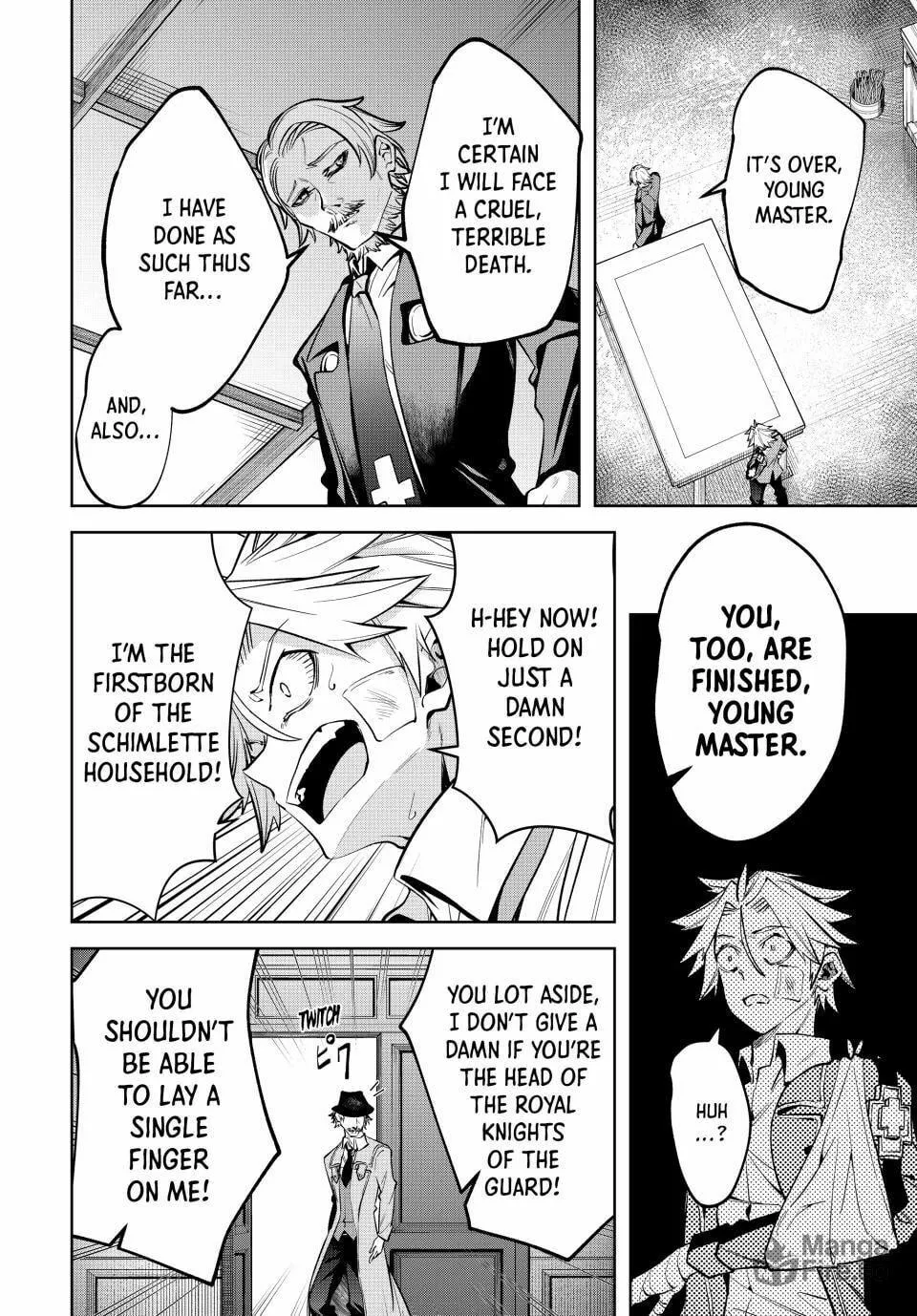 Majutsu Guild Sousui: Umarekawatte Imasara Yarinaosu Nidome no Gakuin Seikatsu Chapter 15 page 12 - 