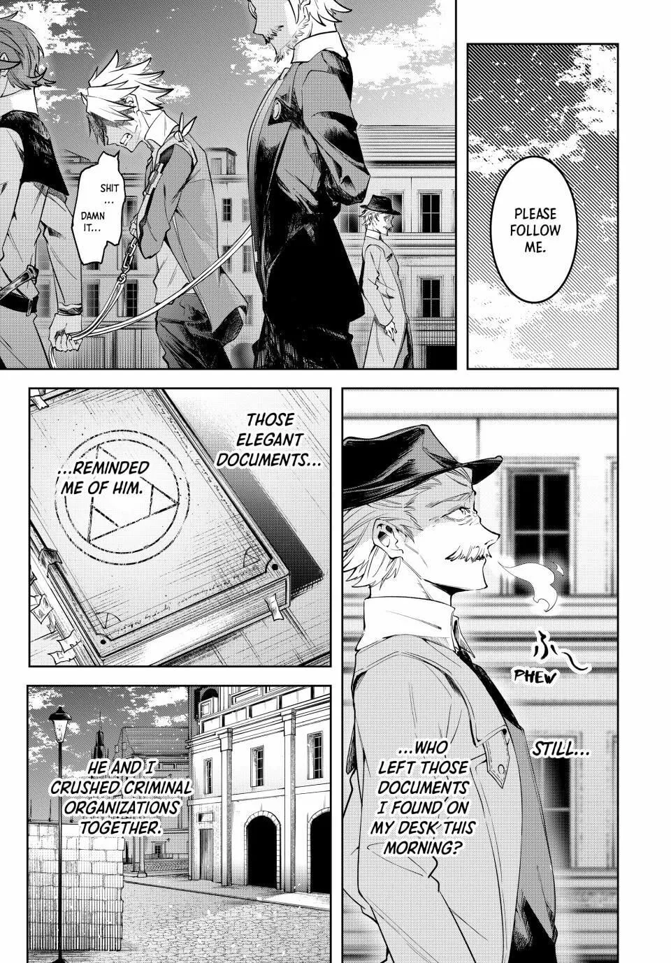 Majutsu Guild Sousui: Umarekawatte Imasara Yarinaosu Nidome no Gakuin Seikatsu Chapter 15 page 19 - 