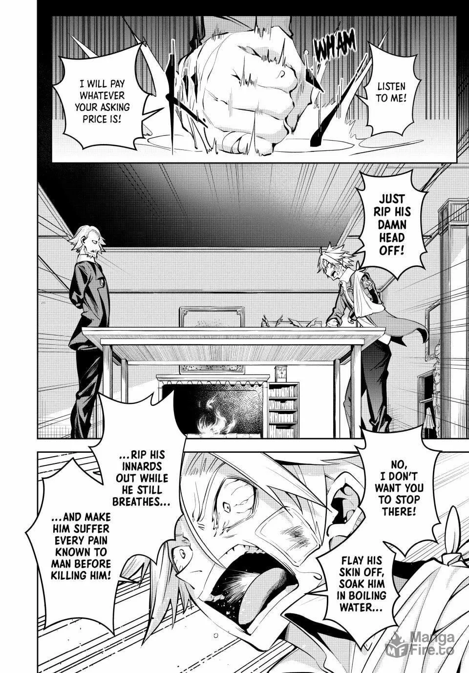 Majutsu Guild Sousui: Umarekawatte Imasara Yarinaosu Nidome no Gakuin Seikatsu Chapter 15 page 6 - 