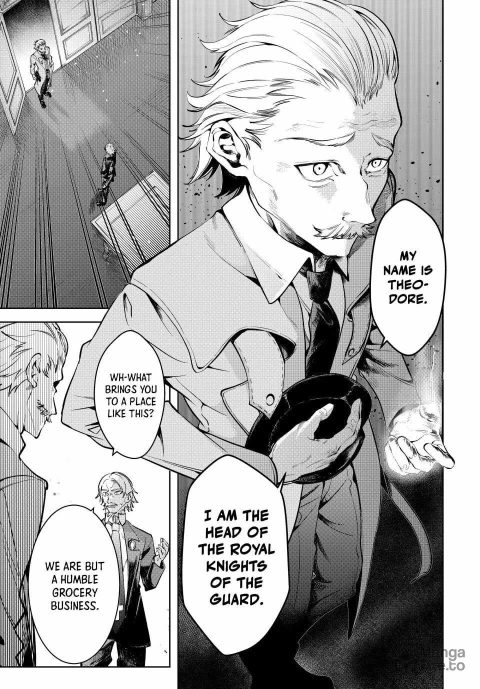 Majutsu Guild Sousui: Umarekawatte Imasara Yarinaosu Nidome no Gakuin Seikatsu Chapter 15 page 9 - 