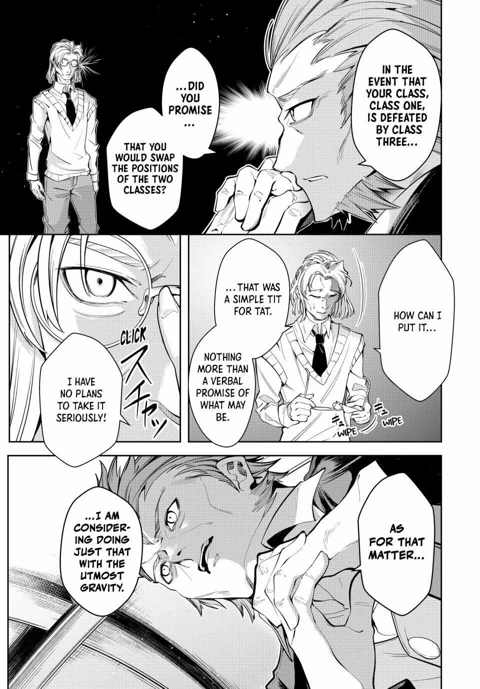 Majutsu Guild Sousui: Umarekawatte Imasara Yarinaosu Nidome no Gakuin Seikatsu Chapter 16 page 13 - 