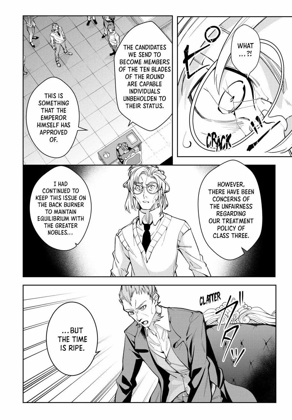 Majutsu Guild Sousui: Umarekawatte Imasara Yarinaosu Nidome no Gakuin Seikatsu Chapter 16 page 14 - 