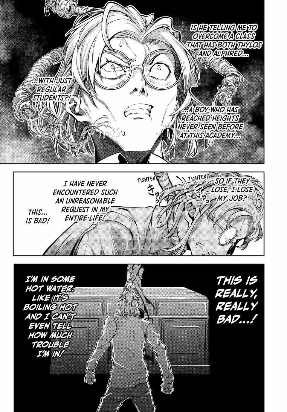 Majutsu Guild Sousui: Umarekawatte Imasara Yarinaosu Nidome no Gakuin Seikatsu Chapter 16 page 17 - 