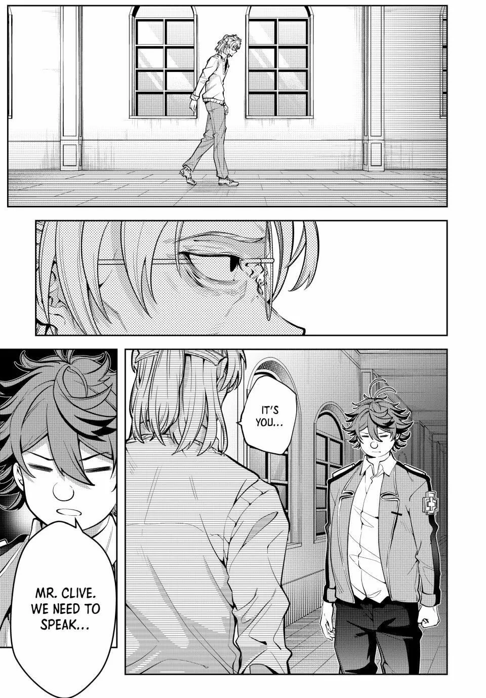 Majutsu Guild Sousui: Umarekawatte Imasara Yarinaosu Nidome no Gakuin Seikatsu Chapter 17 page 1 - 