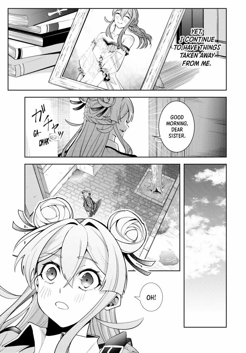Majutsu Guild Sousui: Umarekawatte Imasara Yarinaosu Nidome no Gakuin Seikatsu Chapter 17 page 13 - 