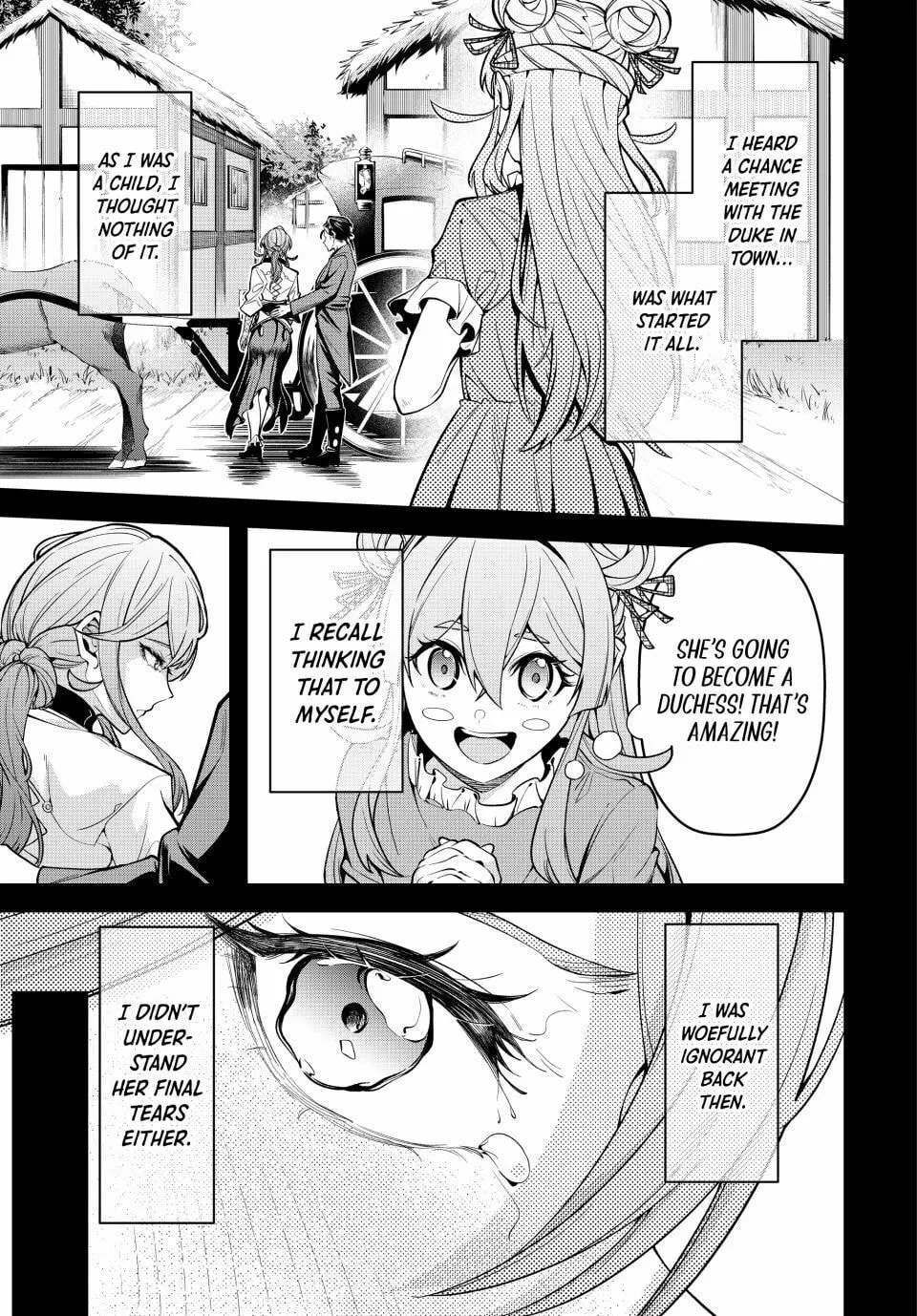 Majutsu Guild Sousui: Umarekawatte Imasara Yarinaosu Nidome no Gakuin Seikatsu Chapter 17 page 7 - 