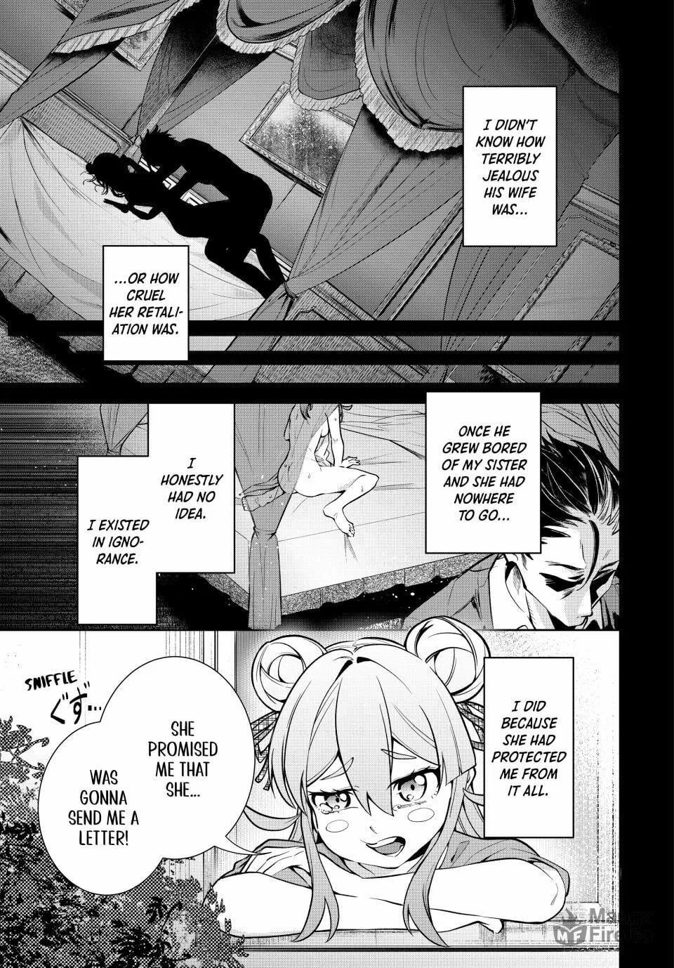 Majutsu Guild Sousui: Umarekawatte Imasara Yarinaosu Nidome no Gakuin Seikatsu Chapter 17 page 9 - 