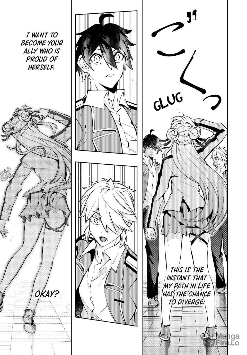 Majutsu Guild Sousui: Umarekawatte Imasara Yarinaosu Nidome no Gakuin Seikatsu Chapter 18 page 15 - 