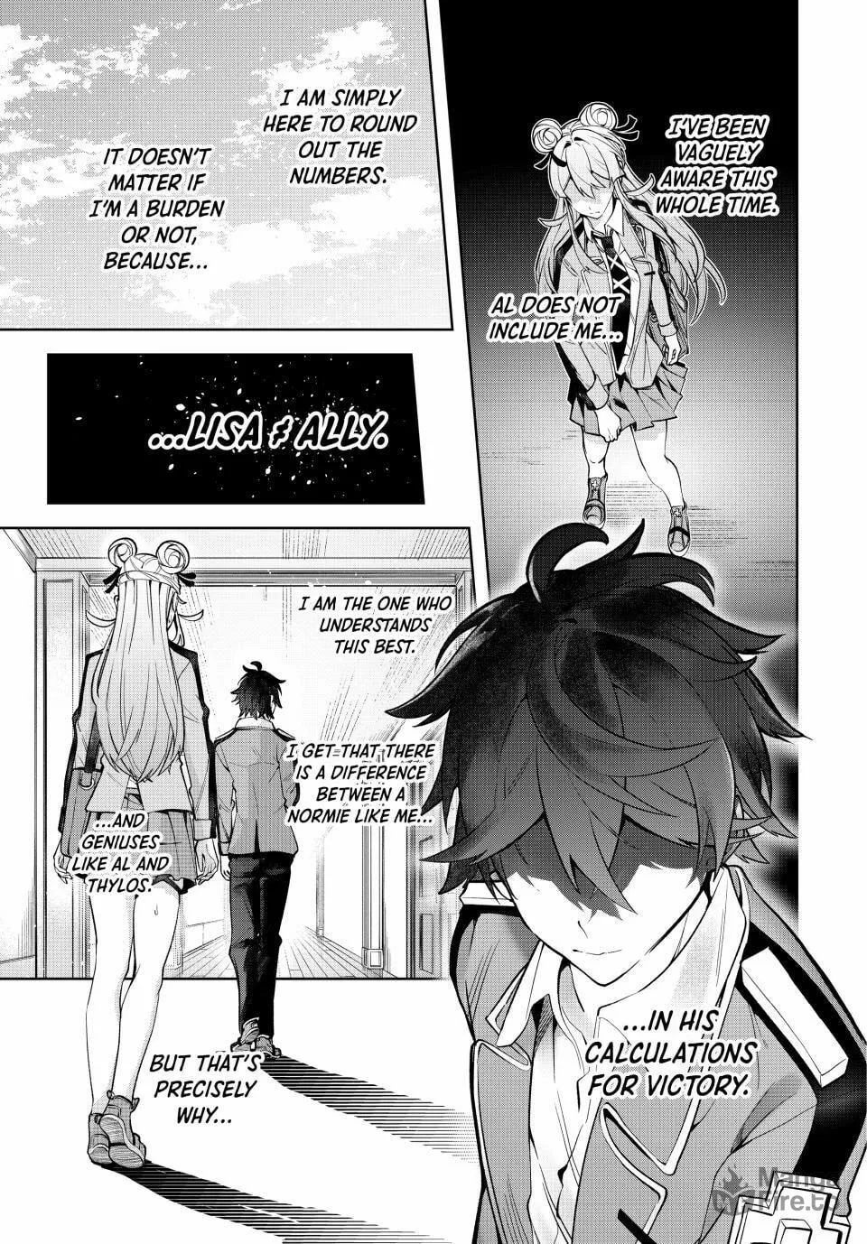 Majutsu Guild Sousui: Umarekawatte Imasara Yarinaosu Nidome no Gakuin Seikatsu Chapter 18 page 3 - 