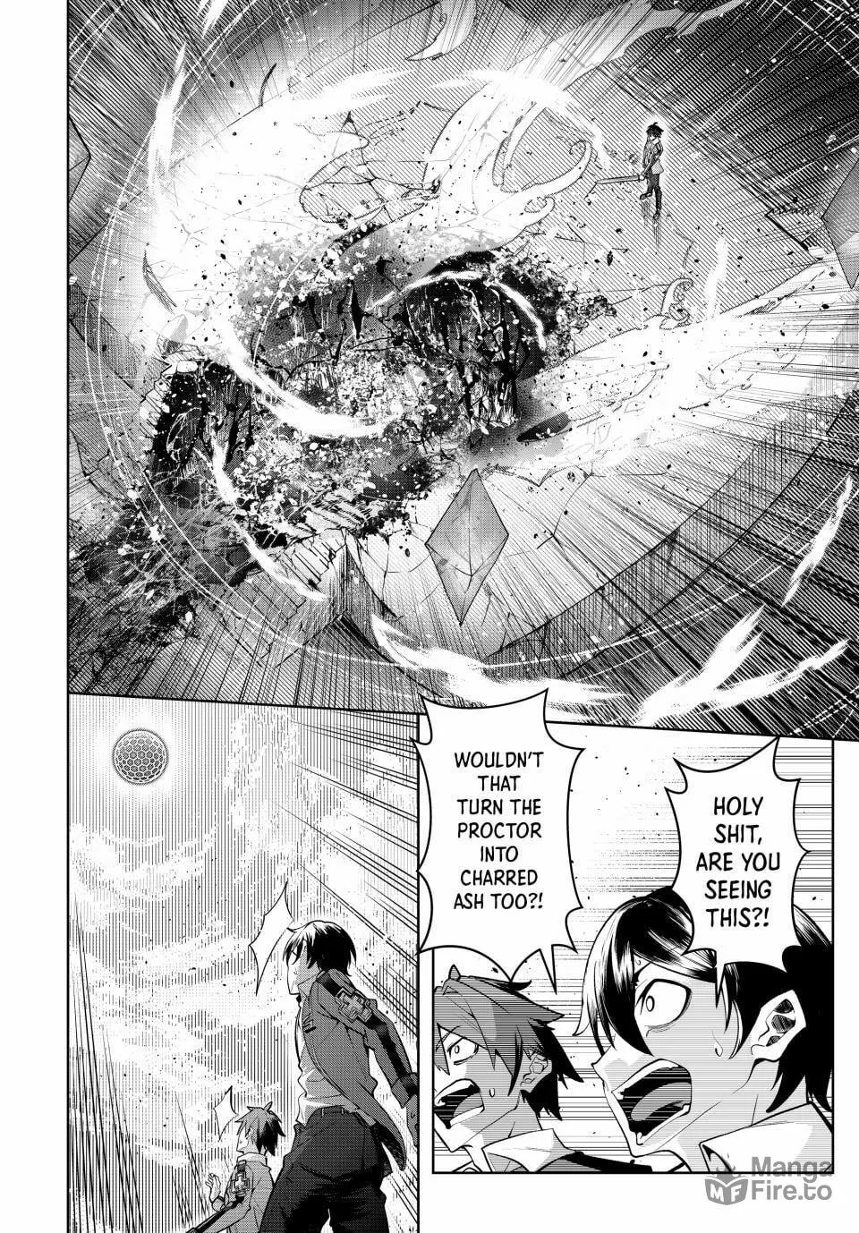 Majutsu Guild Sousui: Umarekawatte Imasara Yarinaosu Nidome no Gakuin Seikatsu Chapter 19 page 12 - 