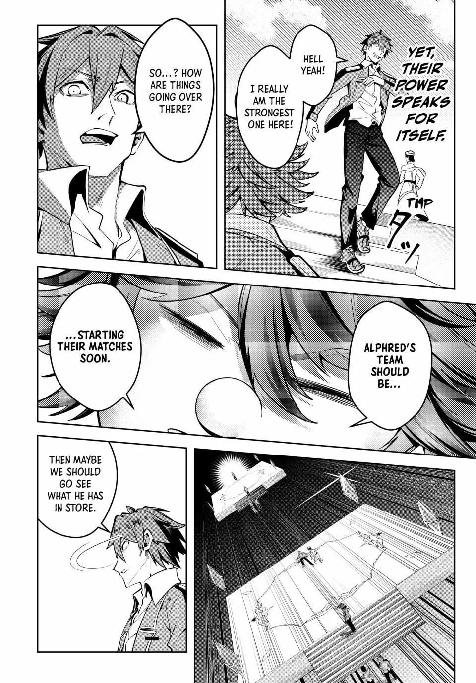 Majutsu Guild Sousui: Umarekawatte Imasara Yarinaosu Nidome no Gakuin Seikatsu Chapter 19 page 4 - 