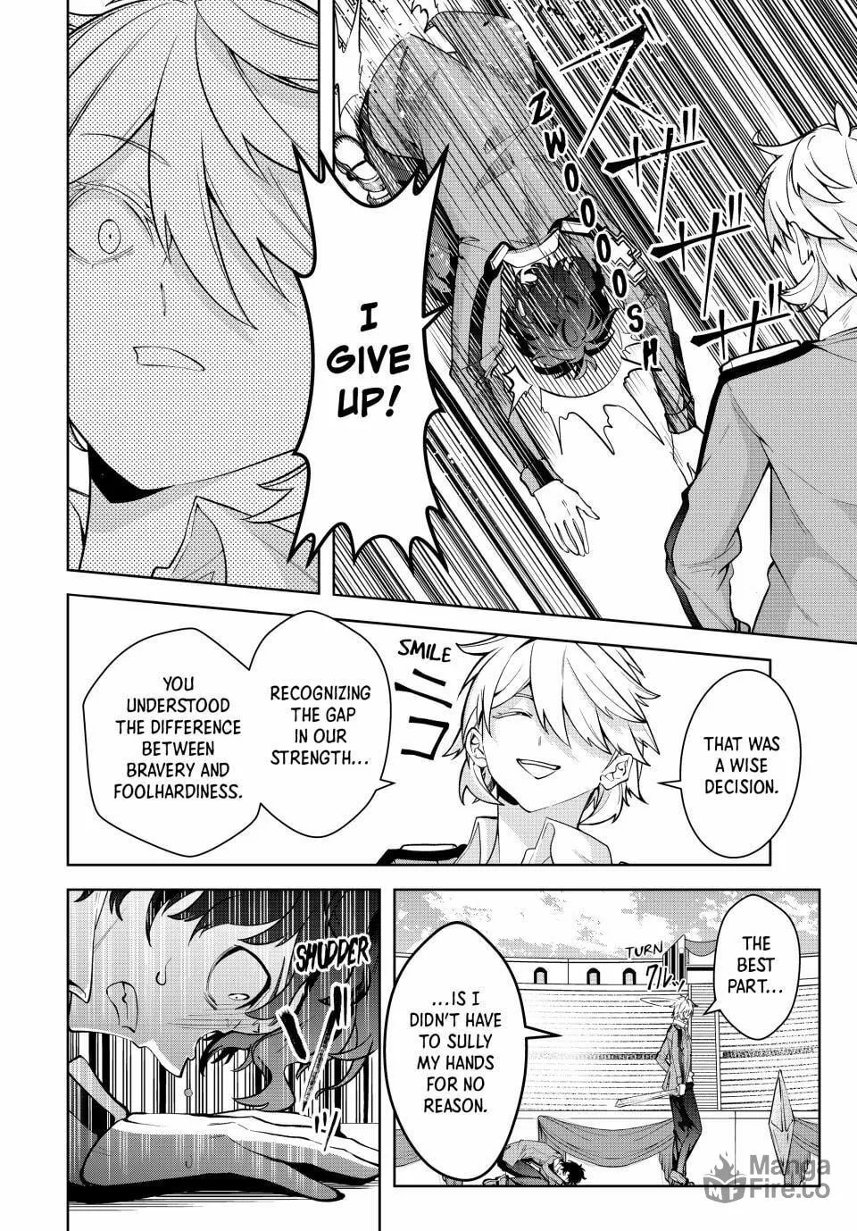 Majutsu Guild Sousui: Umarekawatte Imasara Yarinaosu Nidome no Gakuin Seikatsu Chapter 19 page 6 - 