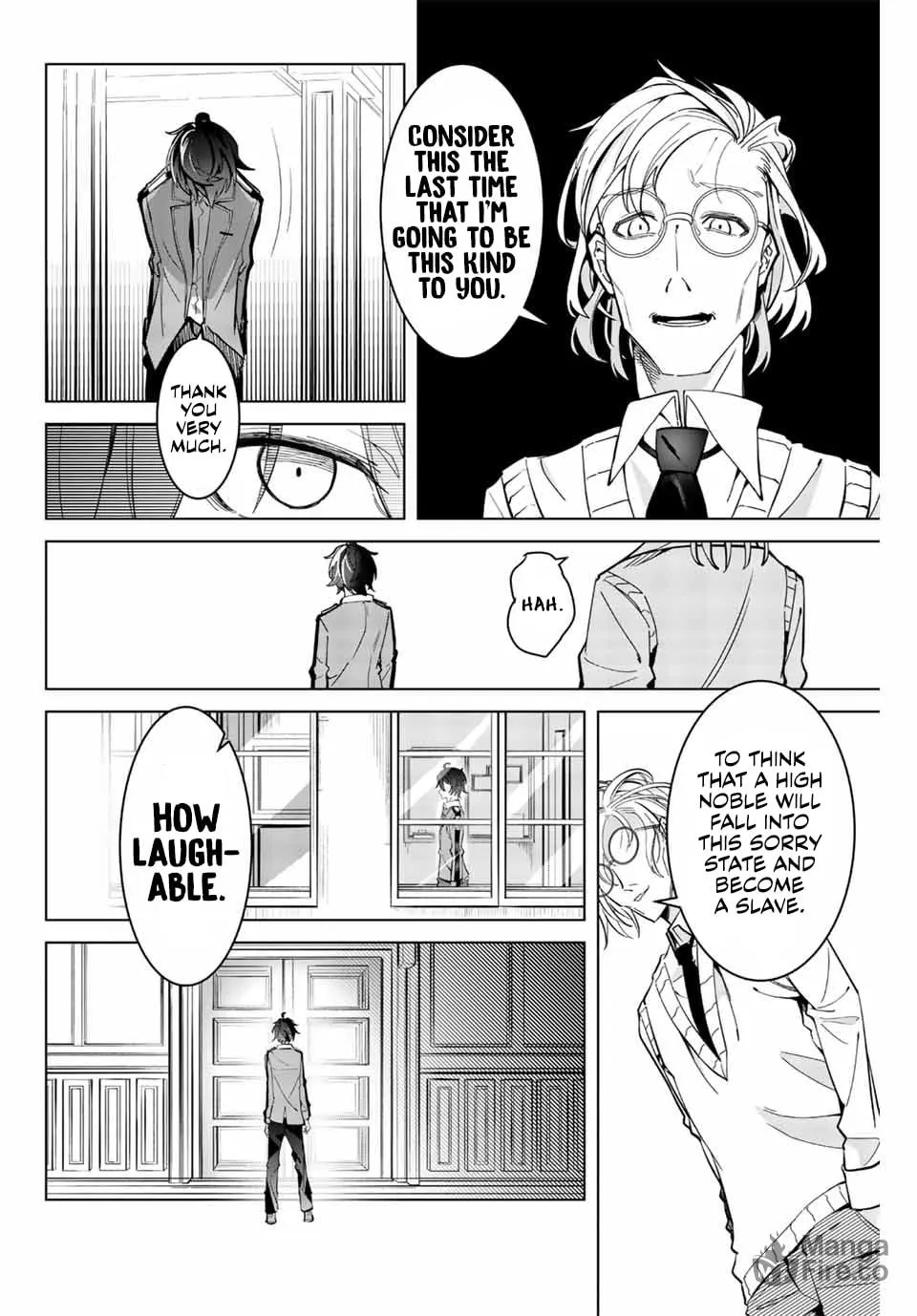 Majutsu Guild Sousui: Umarekawatte Imasara Yarinaosu Nidome no Gakuin Seikatsu Chapter 2 page 13 - 