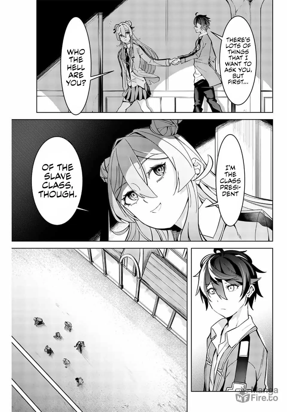 Majutsu Guild Sousui: Umarekawatte Imasara Yarinaosu Nidome no Gakuin Seikatsu Chapter 2 page 16 - 