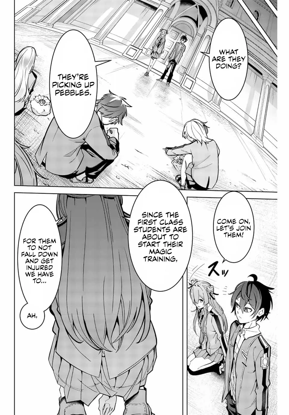 Majutsu Guild Sousui: Umarekawatte Imasara Yarinaosu Nidome no Gakuin Seikatsu Chapter 2 page 17 - 